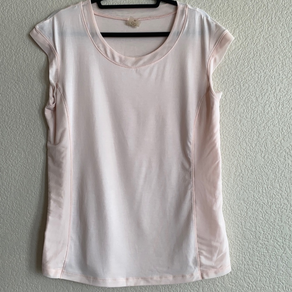 Calia pink shirt
